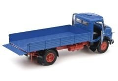 1:18 Mercedes-Benz L911 Truck 1966 - Schuco