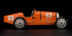 1:18 Bugatti Typ 35 Nation Colour Project Netherlands 1924 -CMC