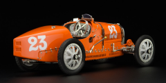 1:18 Bugatti Typ 35 Nation Colour Project Netherlands 1924 -CMC