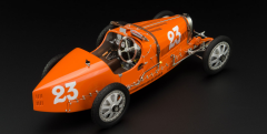 1:18 Bugatti Typ 35 Nation Colour Project Netherlands 1924 -CMC