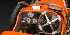 1:18 Bugatti Typ 35 Nation Colour Project Netherlands 1924 -CMC