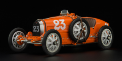 1:18 Bugatti Typ 35 Nation Colour Project Netherlands 1924 -CMC