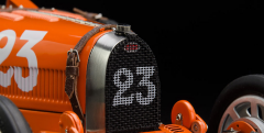 1:18 Bugatti Typ 35 Nation Colour Project Netherlands 1924 -CMC