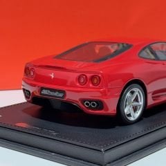 1:18 Ferrari 360 Modena 1999 Rosso Corsa 298 Limitli - BBR