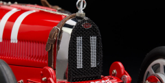 1:18 Bugatti Typ 35 Nation Colour Project Italy 1924 -CMC