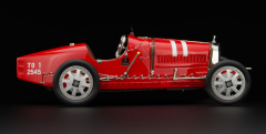 1:18 Bugatti Typ 35 Nation Colour Project Italy 1924 -CMC