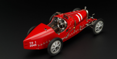 1:18 Bugatti Typ 35 Nation Colour Project Italy 1924 -CMC