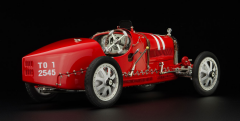 1:18 Bugatti Typ 35 Nation Colour Project Italy 1924 -CMC