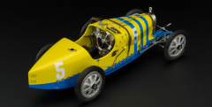 1:18 Bugatti Typ 35 Nation Colour Project Sweden 1924 -CMC