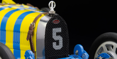 1:18 Bugatti Typ 35 Nation Colour Project Sweden 1924 -CMC