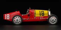1:18 Bugatti Typ 35 Nation Colour Project Spain 1924 -CMC