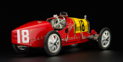 1:18 Bugatti Typ 35 Nation Colour Project Spain 1924 -CMC