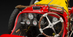 1:18 Bugatti Typ 35 Nation Colour Project Spain 1924 -CMC