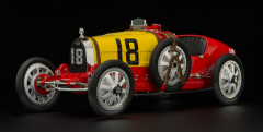 1:18 Bugatti Typ 35 Nation Colour Project Spain 1924 -CMC