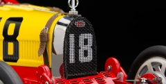1:18 Bugatti Typ 35 Nation Colour Project Spain 1924 -CMC