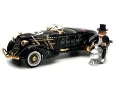 1:18 Auburn 851 Speedster 1935 Monopoly Figürlü - Auto World
