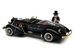 1:18 Auburn 851 Speedster 1935 Monopoly Figürlü - Auto World