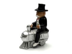 1:18 Auburn 851 Speedster 1935 Monopoly Figürlü - Auto World