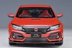 1:18 Honda Civic Type R FK8 Flame Red 73223 - Autoart