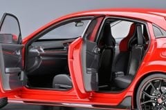 1:18 Honda Civic Type R FK8 Flame Red 73223 - Autoart