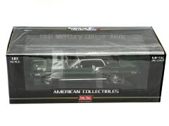 1:18 Mercury Cougar XR7G Augusta Green 1968 - SunStar