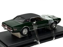 1:18 Mercury Cougar XR7G Augusta Green 1968 - SunStar