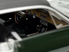 1:18 Mercury Cougar XR7G Augusta Green 1968 - SunStar