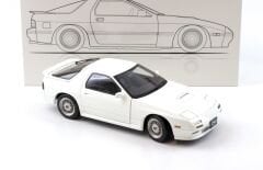 1:18 Mazda Savanna RX-7 FC3S White - WhelArt