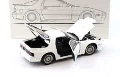 1:18 Mazda Savanna RX-7 FC3S White - WhelArt