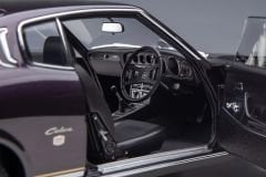 1:18 Toyota Celica Liftback 2000GT RA25 Dark Purple - Autoart