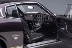 1:18 Toyota Celica Liftback 2000GT RA25 Dark Purple - Autoart