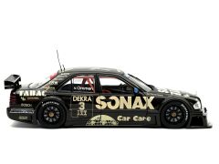 1:18 Mercedes-Benz C Class W202 1995 DTM J.v.Ommen  - Minichamps
