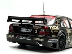 1:18 Mercedes-Benz C Class W202 1995 DTM J.v.Ommen  - Minichamps