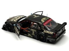 1:18 Mercedes-Benz C Class W202 1995 DTM J.v.Ommen  - Minichamps