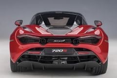 1:18 McLaren 720S Memphis Red 76072 - Autoart