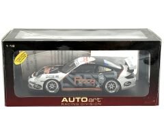 1:18 Porsche 911 997 GT3 Cup PCCA 2006 FAAQ -Autoart