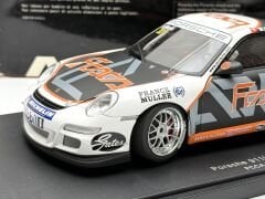 1:18 Porsche 911 997 GT3 Cup PCCA 2006 FAAQ -Autoart