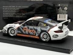 1:18 Porsche 911 997 GT3 Cup PCCA 2006 FAAQ -Autoart