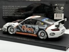 1:18 Porsche 911 997 GT3 Cup PCCA 2006 FAAQ -Autoart