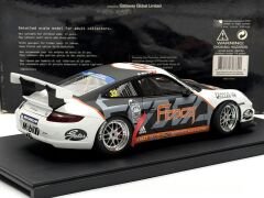 1:18 Porsche 911 997 GT3 Cup PCCA 2006 FAAQ -Autoart