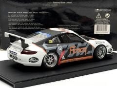 1:18 Porsche 911 997 GT3 Cup PCCA 2006 FAAQ -Autoart