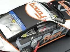 1:18 Porsche 911 997 GT3 Cup PCCA 2006 FAAQ -Autoart