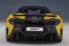 1:18 McLaren 600LT Sicilian Yellow 76082 - Autoart
