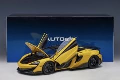 1:18 McLaren 600LT Sicilian Yellow 76082 - Autoart