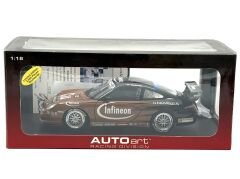 1:18 Porsche 911 996 GT3 Assian Carrera Cup #1 2004 - Autoart