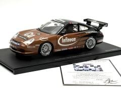 1:18 Porsche 911 996 GT3 Assian Carrera Cup #1 2004 - Autoart
