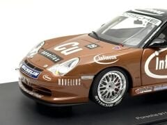 1:18 Porsche 911 996 GT3 Assian Carrera Cup #1 2004 - Autoart