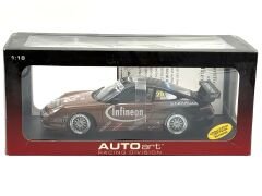 1:18 Porsche 911 996 GT3 Assian Carrera Cup Winner #29 2003 - Autoart