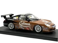 1:18 Porsche 911 996 GT3 Assian Carrera Cup Winner #29 2003 - Autoart