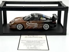 1:18 Porsche 911 996 GT3 Assian Carrera Cup Winner #29 2003 - Autoart